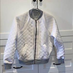 Athleta Infusion Bomber Jacket